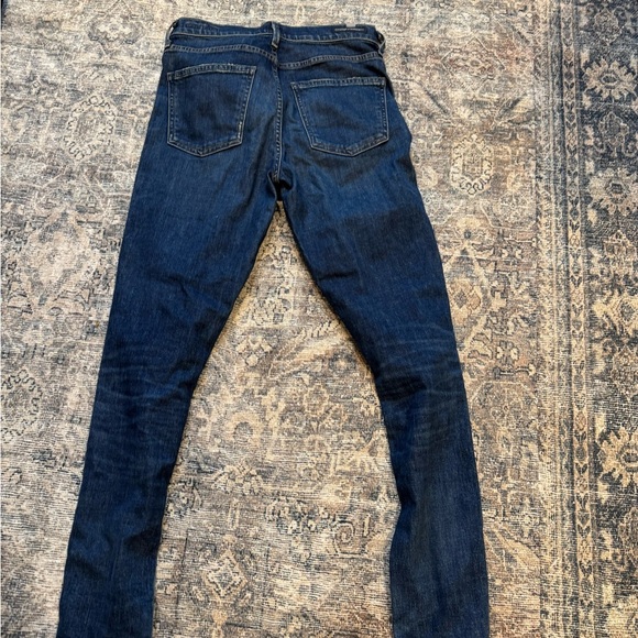 Citizen of humanity Blue Jeans - Picture 4 of 5